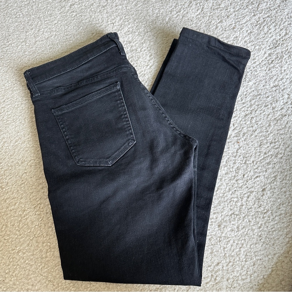 Uniqlo Black Jeans